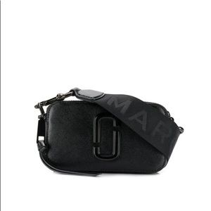 Marc Jacobs DTM Snapshot Black